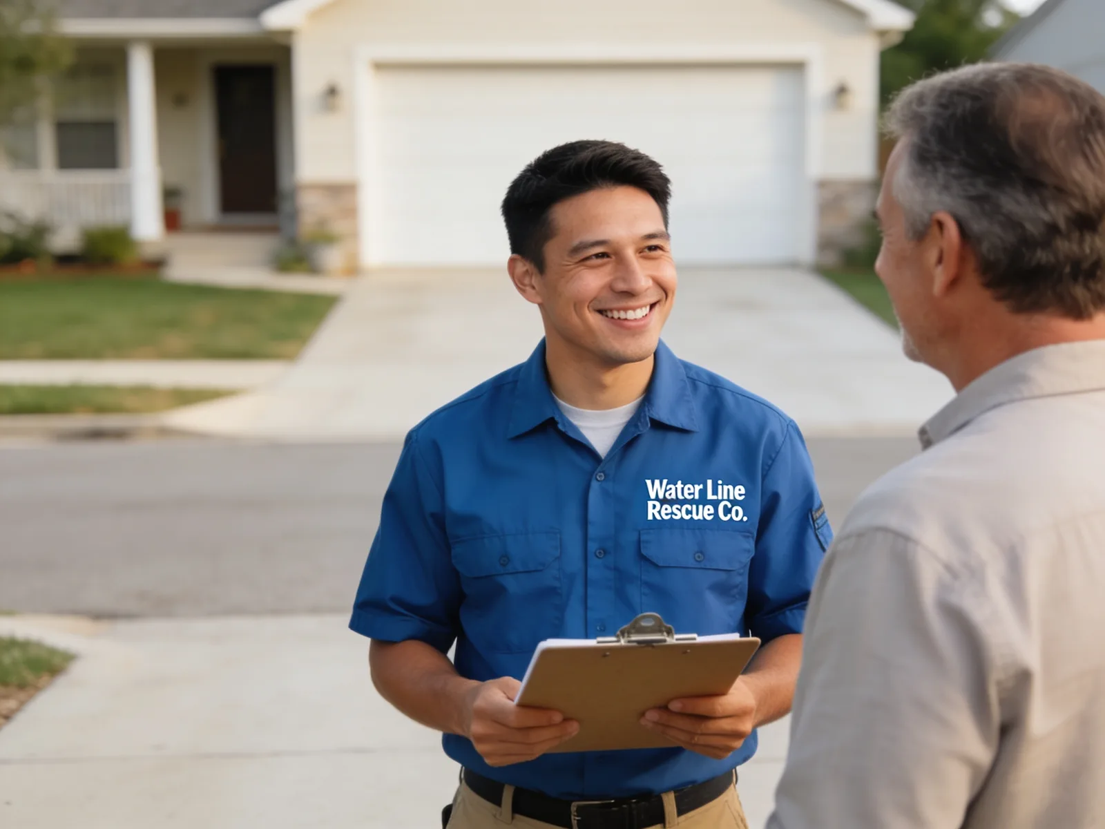 Water Line Repair Bogue, KS FAQs